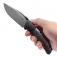 N� Kansept Knives Hinterland Damascus K1057A6
