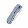N� Kansept Knives Loki Blue Titanium K1058A2
