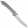 N Kansept Knives Colibri Tech Titanium K1060A1