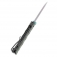 N Kansept Knives BTF Grass Green Carbon Fiber K1064A2
