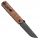 N Kansept Knives BTF Brown Micarta K1064A5