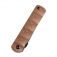 N Kansept Knives BTF Brown Micarta K1064A5