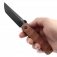 N Kansept Knives BTF Brown Micarta K1064A5