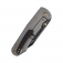 N Kansept Knives Superhawk Titanium Shred Carbon K1084B2