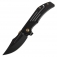 N� Kansept Knives Orion Blackwash Titanium K1089A4