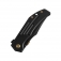 N� Kansept Knives Orion Blackwash Titanium K1089A4