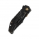 N� Kansept Knives Orion Blackwash Titanium K1089A4