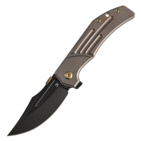 N� Kansept Knives Orion Bronze Titanium K1089A5