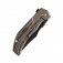 N� Kansept Knives Orion Bronze Titanium K1089A5