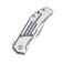 N� Kansept Knives Orion Satin Titanium K1089B1