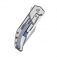 N� Kansept Knives Orion Satin Titanium K1089B1