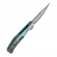 N� Kansept Knives Orion Green Titanium K1089B4