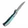 N� Kansept Knives Orion Green Titanium K1089B4