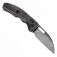 N� Kansept Knives Vivid Purple Haze Fatcarbon K1094V4