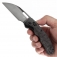 N� Kansept Knives Vivid Purple Haze Fatcarbon K1094V4