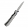 N� Kansept Knives Eaglestrike Titanium K1095V4