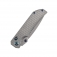 N� Kansept Knives Eaglestrike Titanium K1095V4