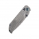 N� Kansept Knives Eaglestrike Titanium K1095V4