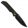 N� Kansept Knives Eaglestrike Black Titanium K1095V6