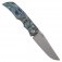 N� Kansept Knives SIF Lightning Strike Titanium  K1100V2