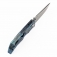 N� Kansept Knives SIF Lightning Strike Titanium  K1100V2