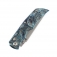 N� Kansept Knives SIF Lightning Strike Titanium  K1100V2