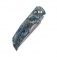 N� Kansept Knives SIF Lightning Strike Titanium  K1100V2