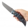 N� Kansept Knives SIF Lightning Strike Titanium  K1100V2