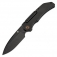 N� Kansept Knives Hazard Blackwah Titanium K1104H3