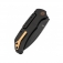 N� Kansept Knives Hazard Blackwah Titanium K1104H3