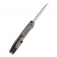 N� Kansept Knives Hazard Bronze Titanium K1104H4