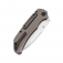 N� Kansept Knives Hazard Bronze Titanium K1104H4