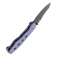 N� Kansept Knives Caveman Purple Titanium K1110A4