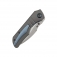 N� Kansept Knives Mini Lanza Gray Titanium K1116A1