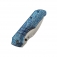 N� Kansept Knives Mini Lanza Lighting Strike Titanium K1116A3