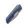N� Kansept Knives Mini Lanza Lighting Strike Titanium K1116A3