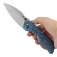 N� Kansept Knives Mini Lanza Lighting Strike Titanium K1116A3