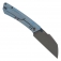 N� Kansept Knives Contra Blue Titanium K1139A3