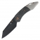 N� Kansept Knives K9 Carbon Fiber-Titanium K1151A1