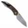 N� Kansept Knives K9 Cooper Carbon Fiber-Titanium K1151A2