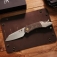 N� Kansept Knives K9 Cooper Carbon Fiber-Titanium K1151A2