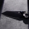 N� Kansept Knives K9 Camo Carbon Fiber-Titanium K1151A3