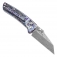 N� Kansept Knives Little Main Street Damascus K2015V1