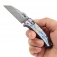 N� Kansept Knives Little Main Street Damascus K2015V1