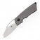 N� Kansept Knives Goblin Gray Titanium K2016A1