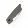 N� Kansept Knives Goblin Gray Titanium K2016A1