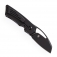 N� Kansept Knives Goblin Black Titanium K2016A2