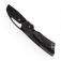 N� Kansept Knives Goblin Black Titanium K2016A2