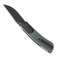 N� Kansept Knives Reverie Green Micarta + Titanium K2025A6