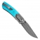 N� Kansept Knives Reverie Damascus K2025A8